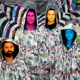 Artist picture of Animal Collective