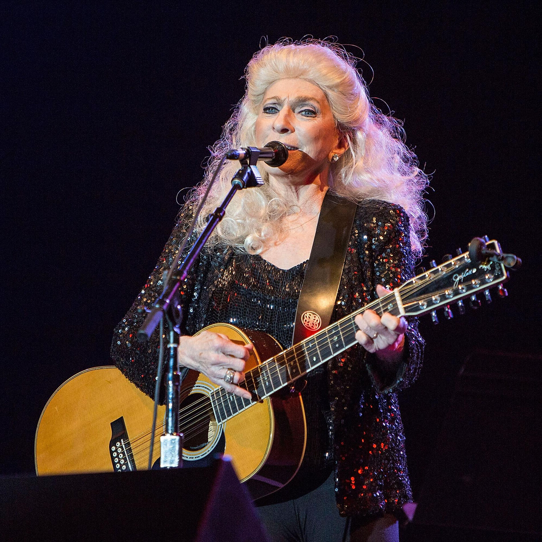 Judy Collins: albums, songs, playlists | Listen on Deezer