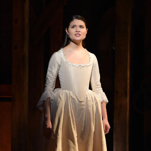 Phillipa soo original best sale cast of hamilton broadway