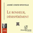 André Comte-sponville