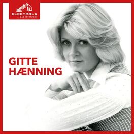Artist picture of Gitte Hænning