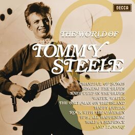Artist picture of Tommy Steele