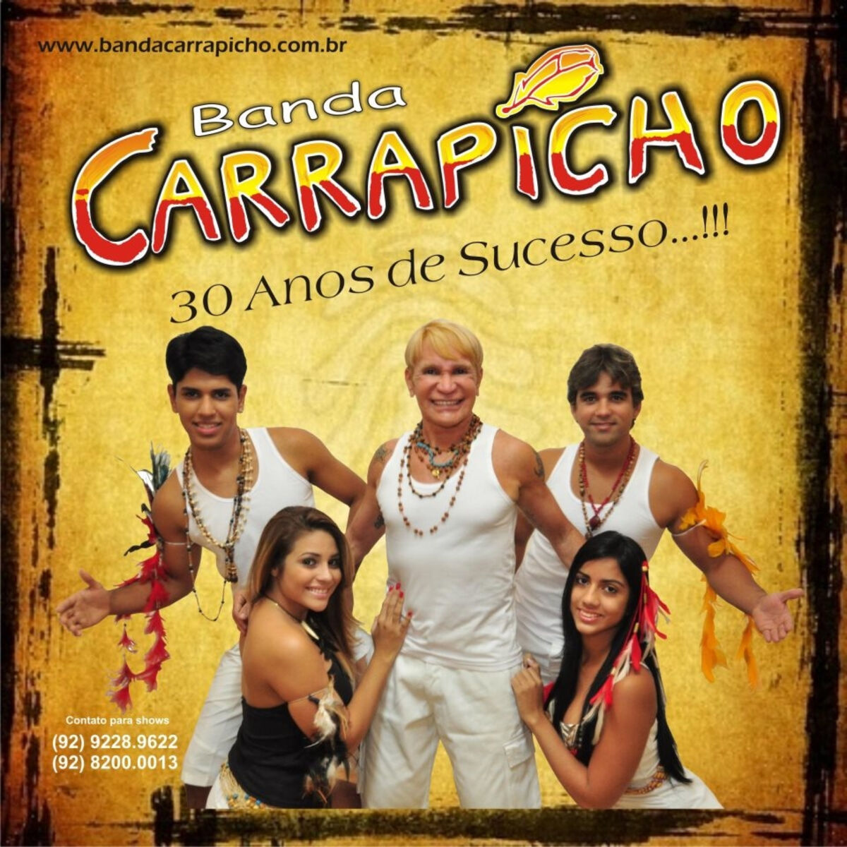 Carrapicho: albums, songs, playlists | Listen on Deezer