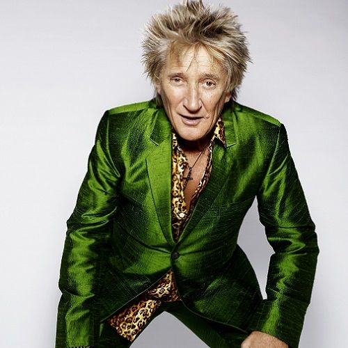 Rod Stewart: albums, songs, playlists