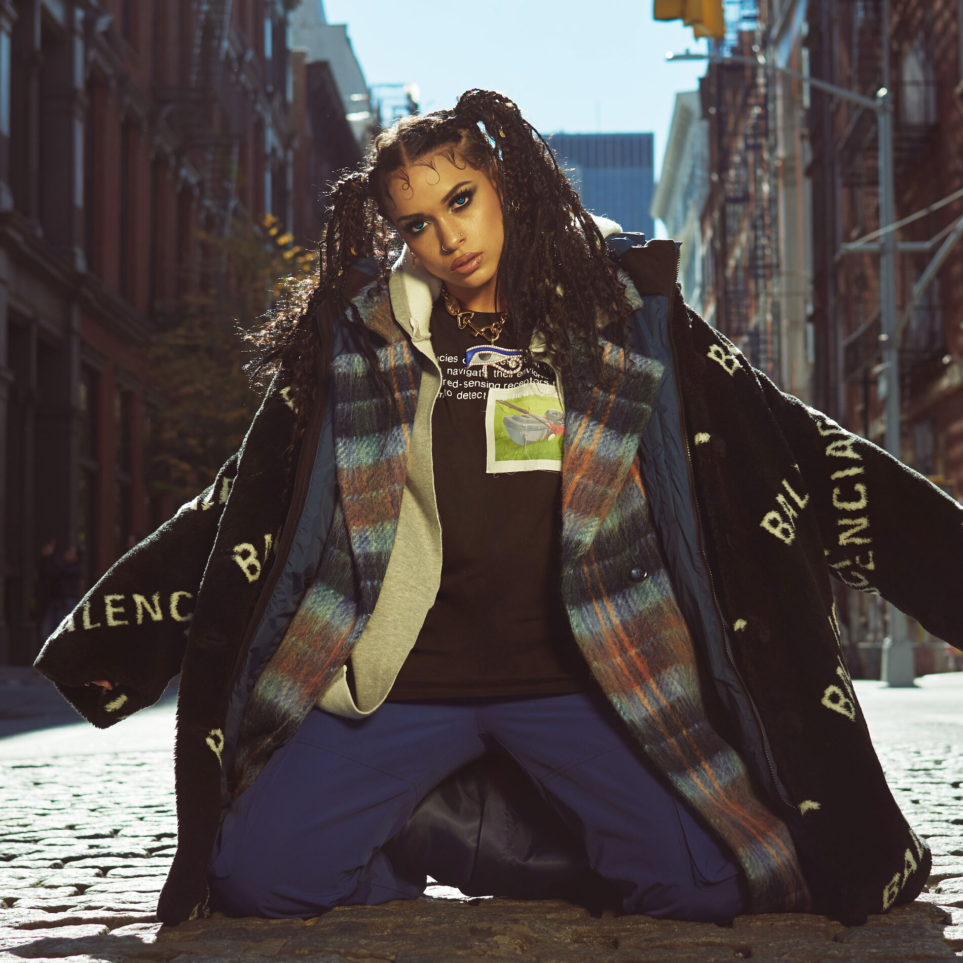 Princess Nokia: albums, songs, playlists | Listen on Deezer