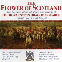 Pipes and Drums of the Royal Scots Dragoon Guards