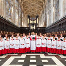 Choir of King\'s College, Cambridge