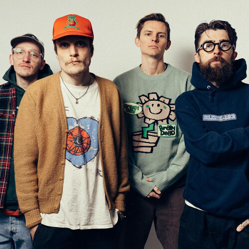 Neck Deep: albums, songs, playlists