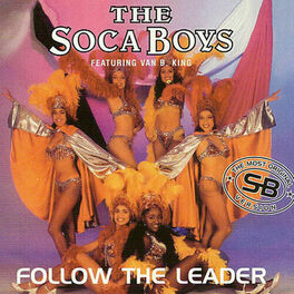 The Soca Boys feat. Van B. King