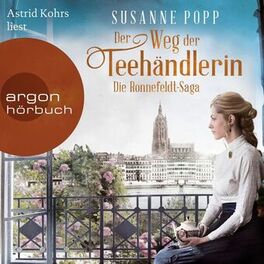 Artist picture of Susanne Popp