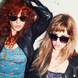 Artist picture of Deap Vally