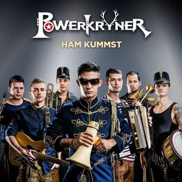 Artist picture of POWERKRYNER