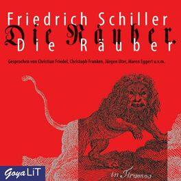 Artist picture of Friedrich Schiller
