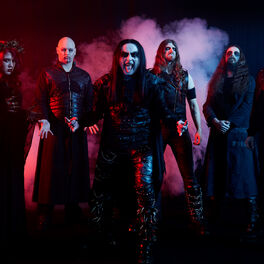 Artist picture of Cradle of Filth