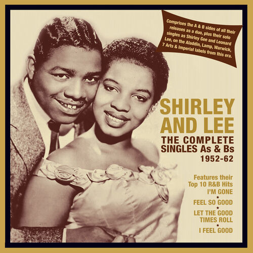 Shirley And Lee: albums, songs, playlists | Listen on Deezer