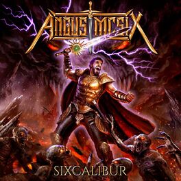 ANGUS McSIX