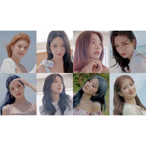 fromis_9: albums, songs, playlists | Listen on Deezer