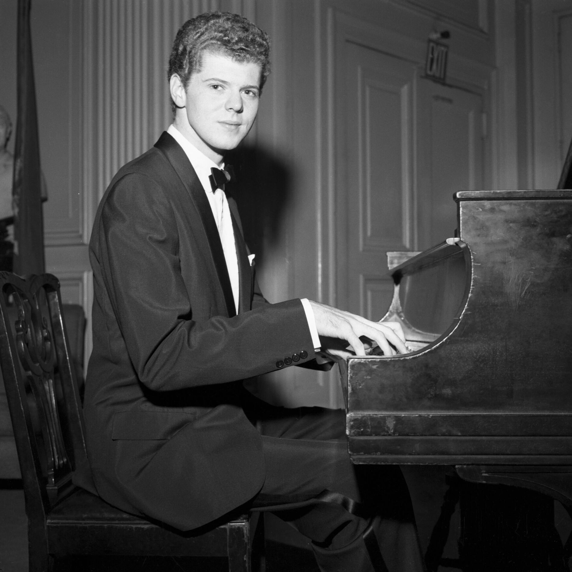 Van Cliburn: albums, songs, playlists | Listen on Deezer