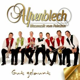 Alpenblech