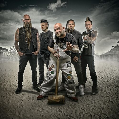 Five Finger Death Punch: albums, songs 