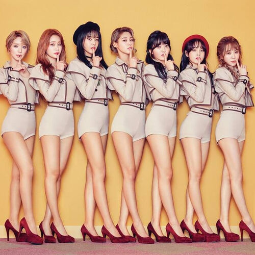 AOA: albums, songs, playlists | Listen on Deezer