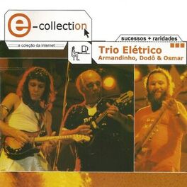 Artist picture of Trio Elétrico
