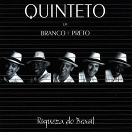 Artist picture of Quinteto em branco e preto