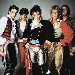 Artist picture of Adam & The Ants