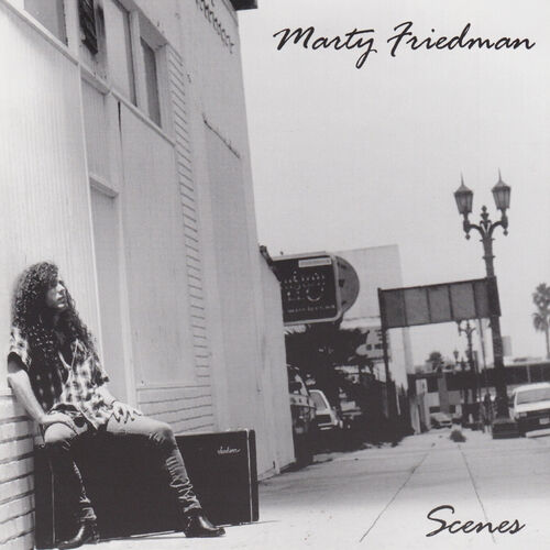 Marty Friedman Albums Songs Playlists Listen On Deezer