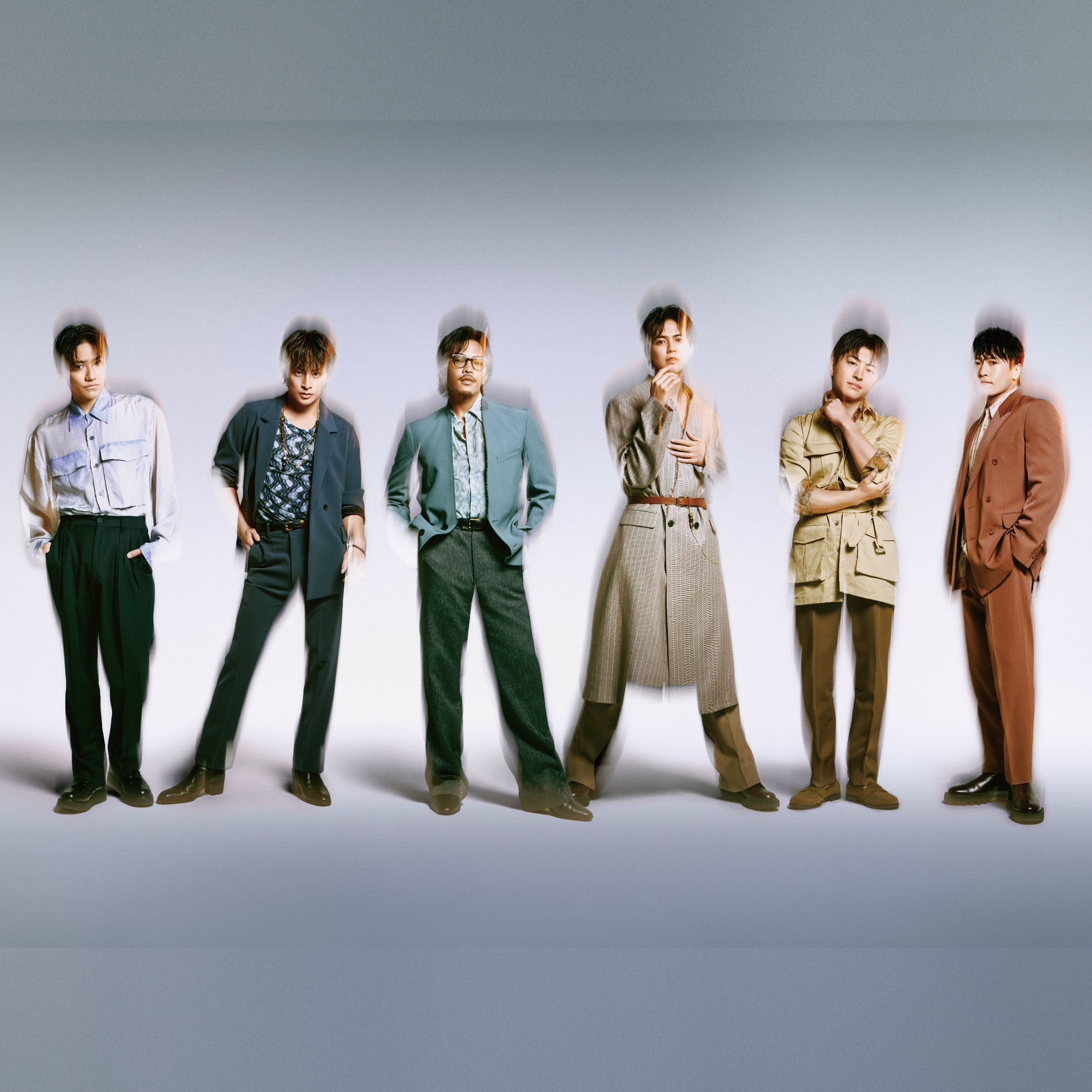 GENERATIONS LIVE TOUR 2018 UNITED JOURNEY 出張居酒屋え