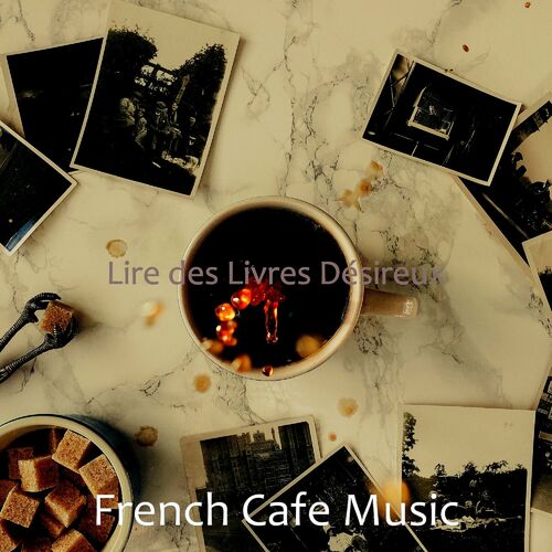 french cafe music albums