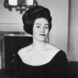 Artist picture of Dame Joan Sutherland