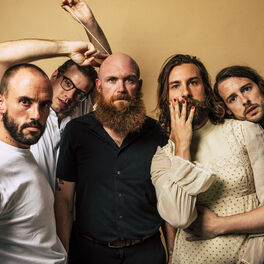 Artist picture of IDLES