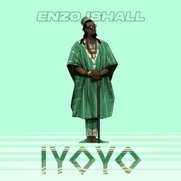 Artist picture of Enzo Ishall