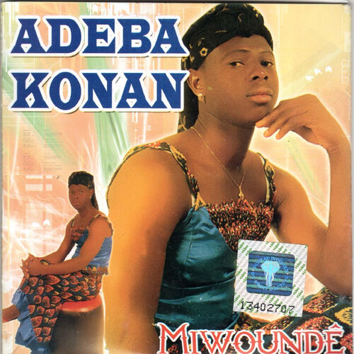 Adeba Konan : Albums, Chansons, Concerts | Deezer