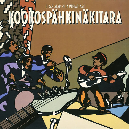 J. Karjalainen & Mustat Lasit albums, songs, playlists Listen on Deezer