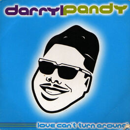 Artist picture of Darryl Pandy