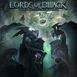 Artist picture of Lords of Black
