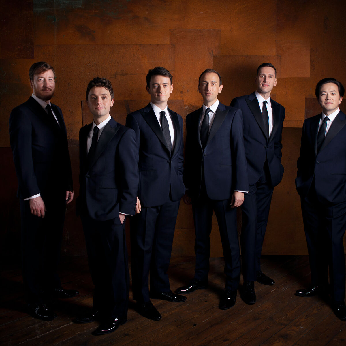 The King's Singers: albums