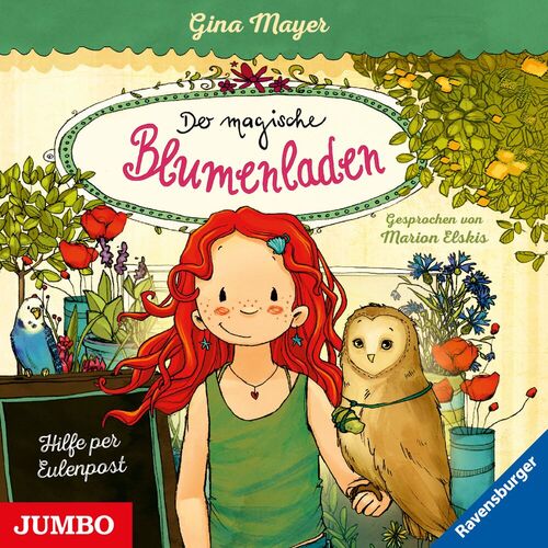 Musik von Der magische Blumenladen Alben, Lieder, Songtexte Auf
