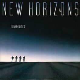 Artist picture of New Horizons