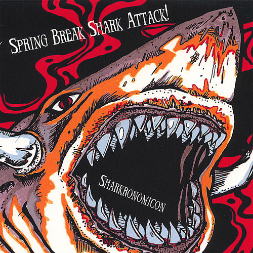 Spring Break Shark Attack! albums, nummers, afspeellijsten Luister