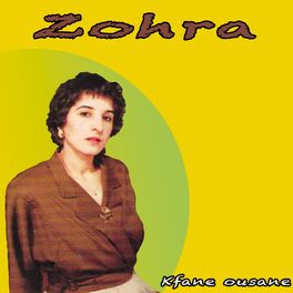 Artist picture of Zohra