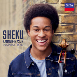 Artist picture of Sheku Kanneh-Mason