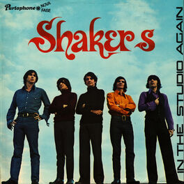 Artist picture of Los Shakers