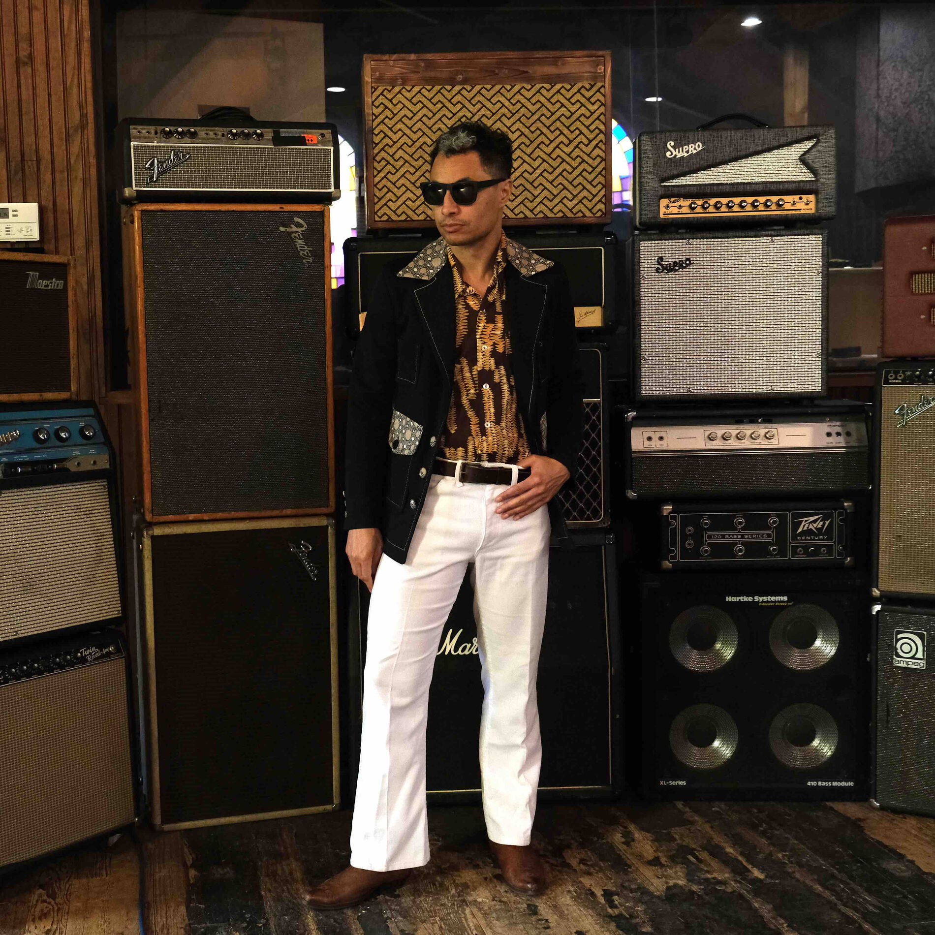 José James: albums, songs, playlists | Listen on Deezer