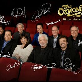 Artist picture of The Osmonds