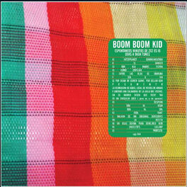 Artist picture of Boom Boom Kid