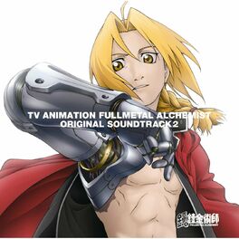 FULLMETAL ALCHEMIST Original Soundtrack 3 — Akira Senju