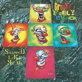 Artist picture of Infectious Grooves